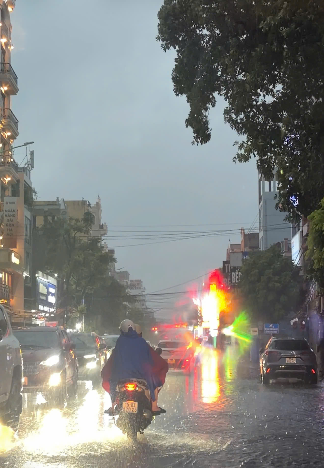 Chủ động phòng, chống thiên tai, bảo vệ tính mạng và tài sản của nhân dân